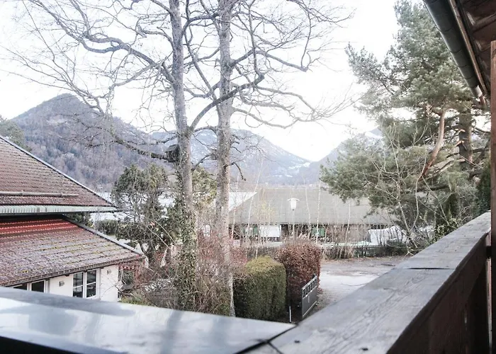 Appartementhaus Schirsner - Direkt Am & Am Kurpark Apartman *